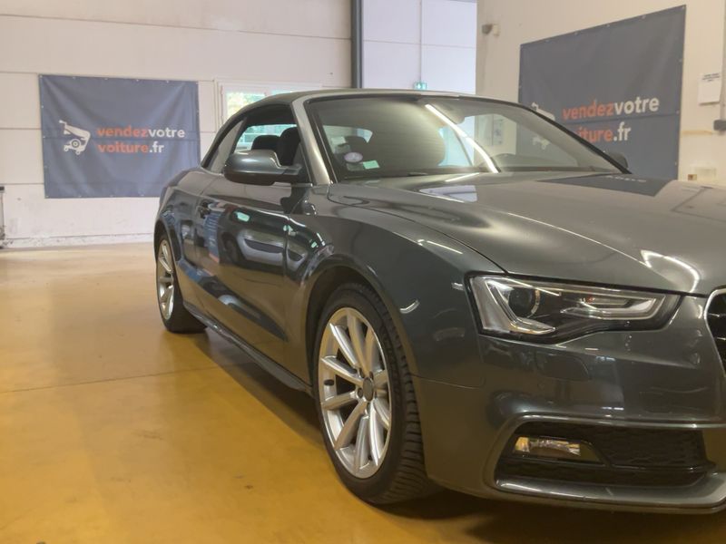 Audi A5 2.0 TFSI quattro — zdjęcie 8
