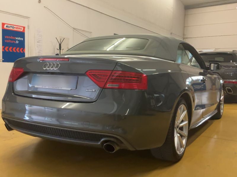 Audi A5 2.0 TFSI quattro — zdjęcie 6