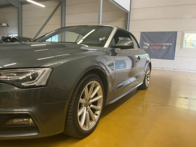 Audi A5 2.0 TFSI quattro — zdjęcie 2
