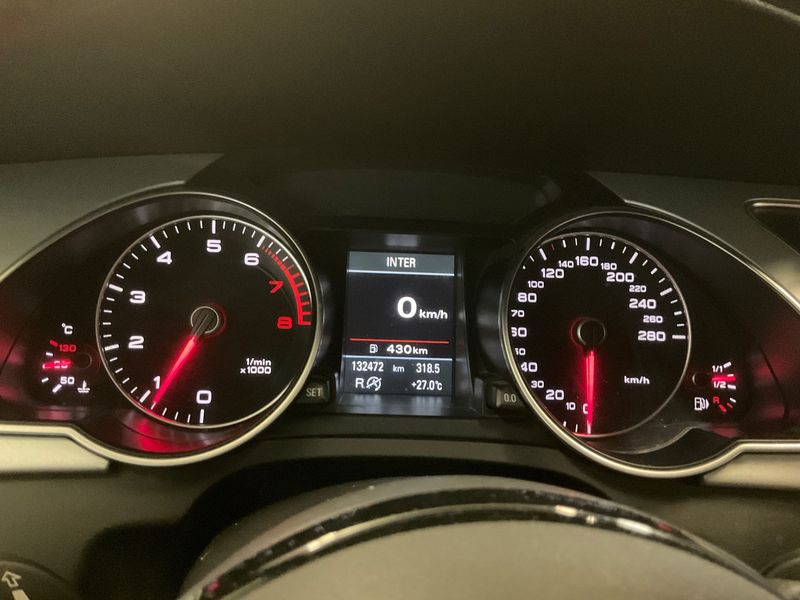 Audi A5 2.0 TFSI quattro — zdjęcie 13