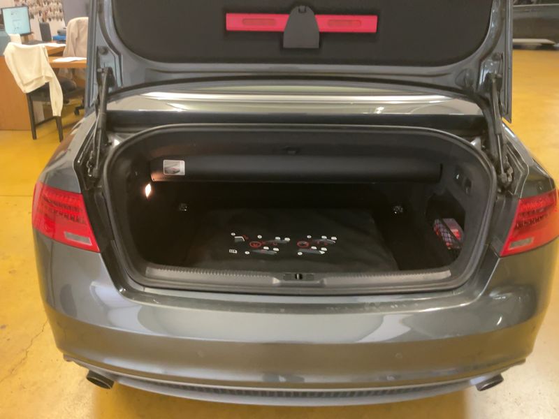 Audi A5 2.0 TFSI quattro — zdjęcie 10