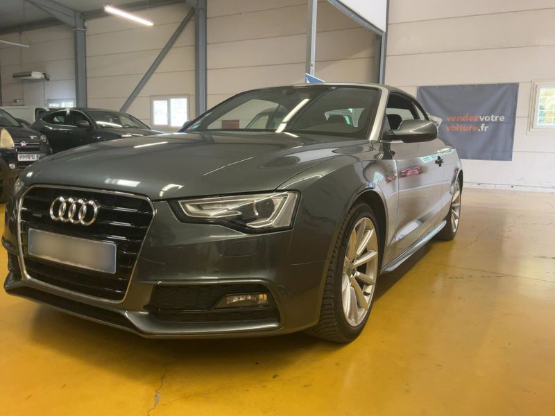 Audi A5 2.0 TFSI quattro — zdjęcie 1