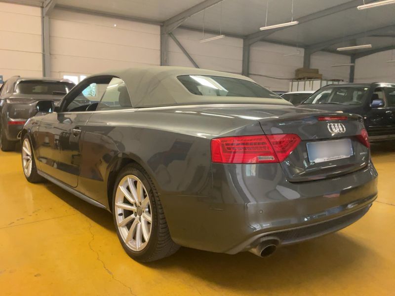 Audi A5 2.0 TFSI quattro — zdjęcie 3