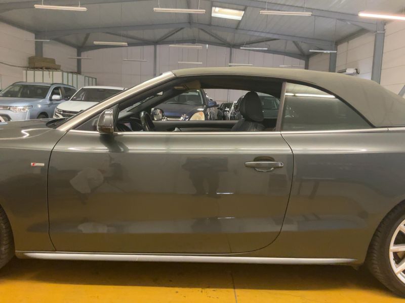 Audi A5 2.0 TFSI quattro — zdjęcie 4