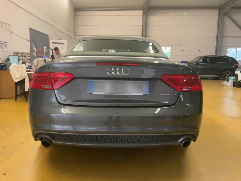 Audi A5 2.0 TFSI quattro — zdjęcie 5