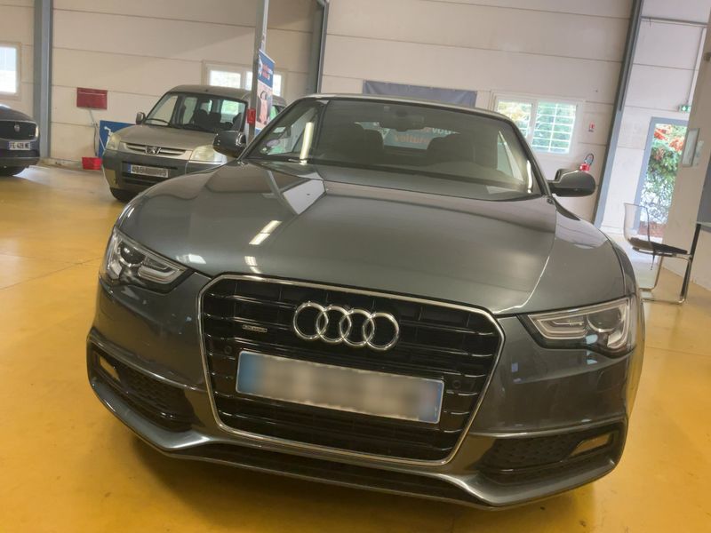 Audi A5 2.0 TFSI quattro — zdjęcie 9