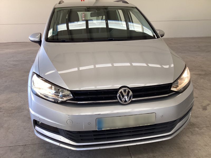 Volkswagen Touran 1.2 TSI Edition BlueMotion Tech — zdjęcie 9