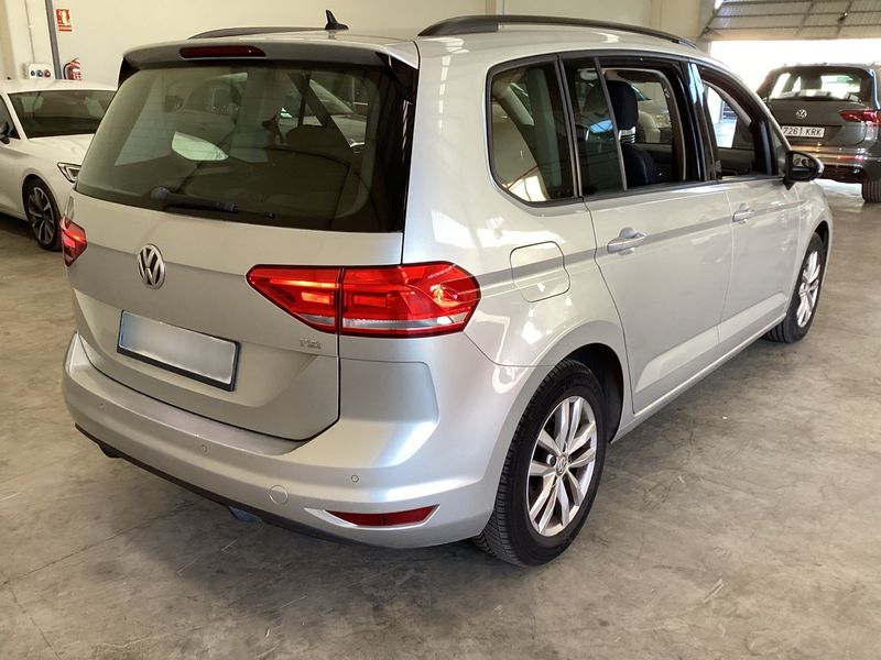 Volkswagen Touran 1.2 TSI Edition BlueMotion Tech — zdjęcie 6