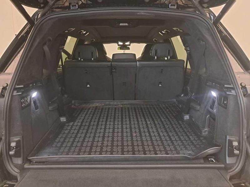 BMW X7 xDrive 40d Mild-Hybrid M Sport — zdjęcie 12