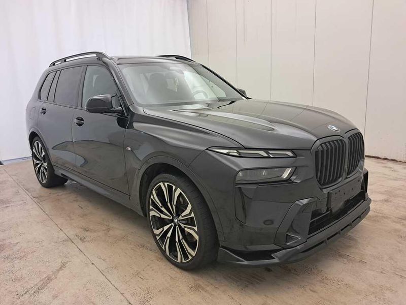 BMW X7 xDrive 40d Mild-Hybrid M Sport — zdjęcie 2