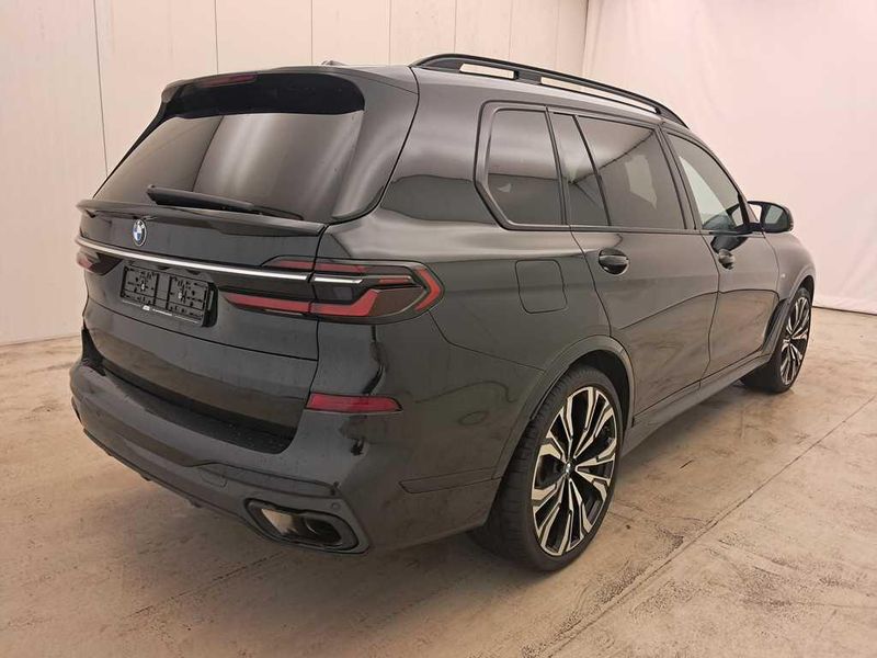 BMW X7 xDrive 40d Mild-Hybrid M Sport — zdjęcie 4