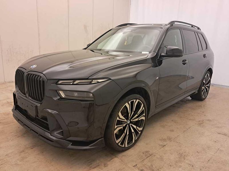 BMW X7 xDrive 40d Mild-Hybrid M Sport
