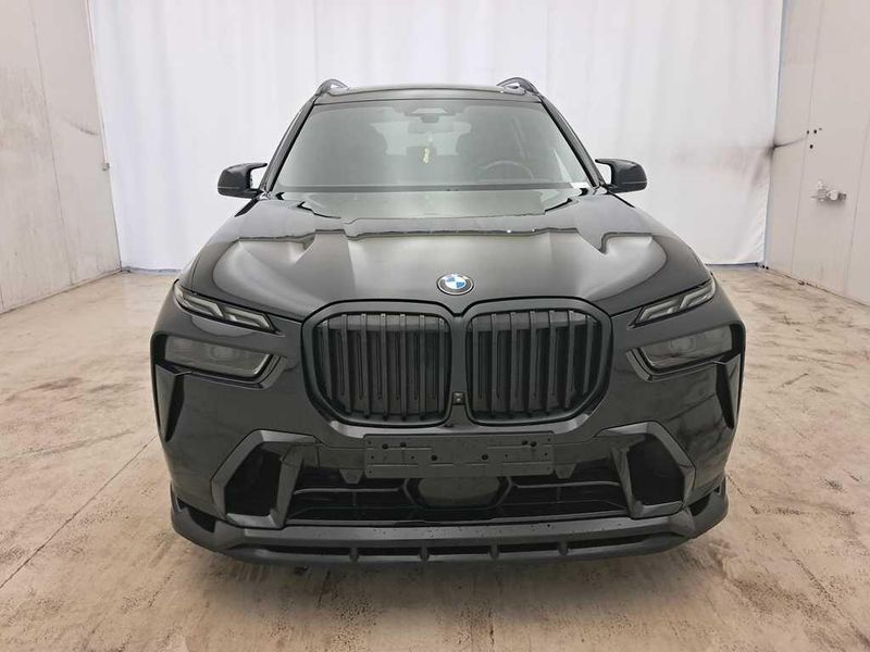 BMW X7 xDrive 40d Mild-Hybrid M Sport — zdjęcie 10