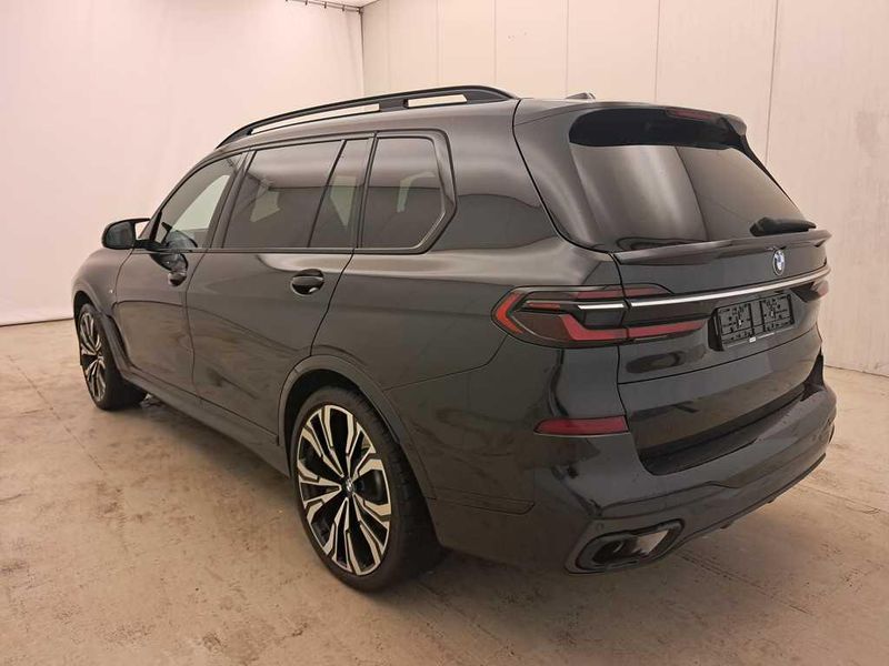 BMW X7 xDrive 40d Mild-Hybrid M Sport — zdjęcie 3
