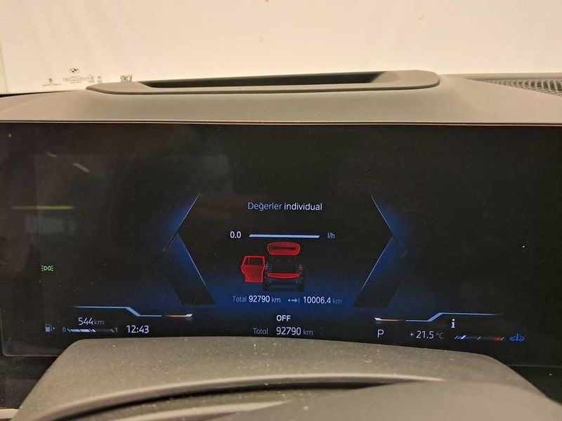 BMW X7 xDrive 40d Mild-Hybrid M Sport — zdjęcie 7