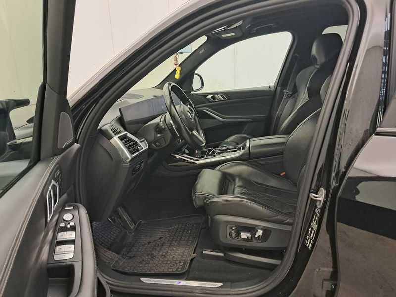 BMW X7 xDrive 40d Mild-Hybrid M Sport — zdjęcie 5