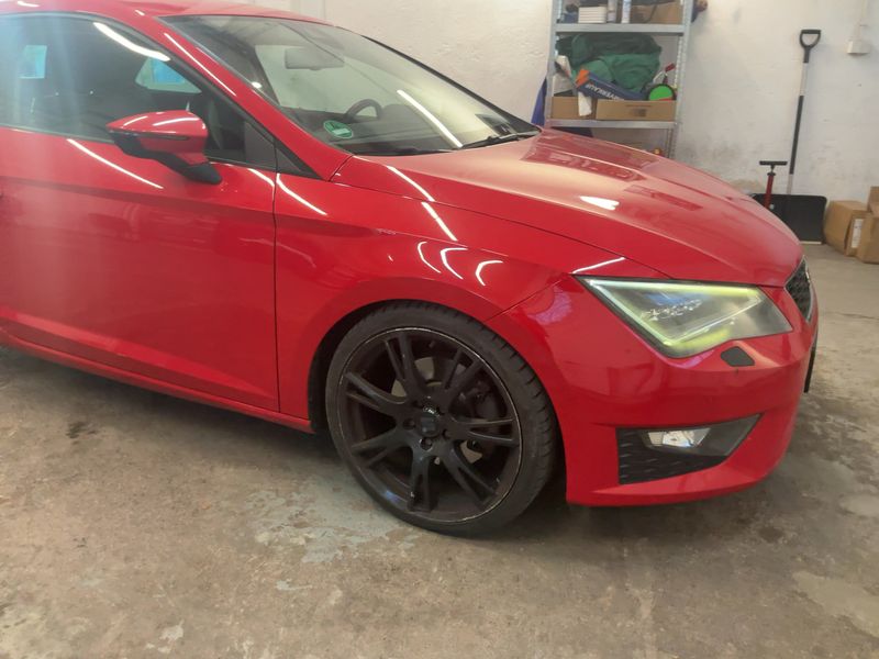Seat Leon 1.8 TSI FR — zdjęcie 8