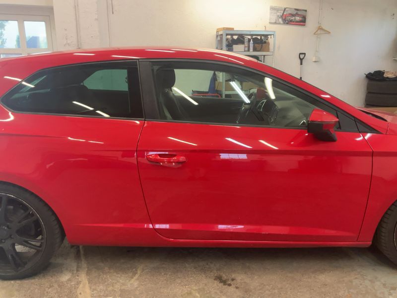 Seat Leon 1.8 TSI FR — zdjęcie 7