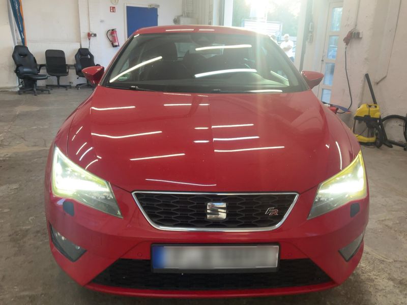 Seat Leon 1.8 TSI FR — zdjęcie 9