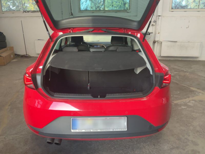 Seat Leon 1.8 TSI FR — zdjęcie 10