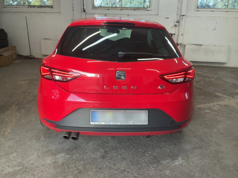 Seat Leon 1.8 TSI FR — zdjęcie 5