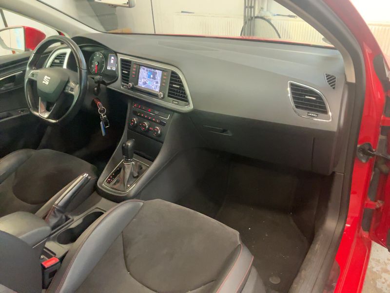 Seat Leon 1.8 TSI FR — zdjęcie 12