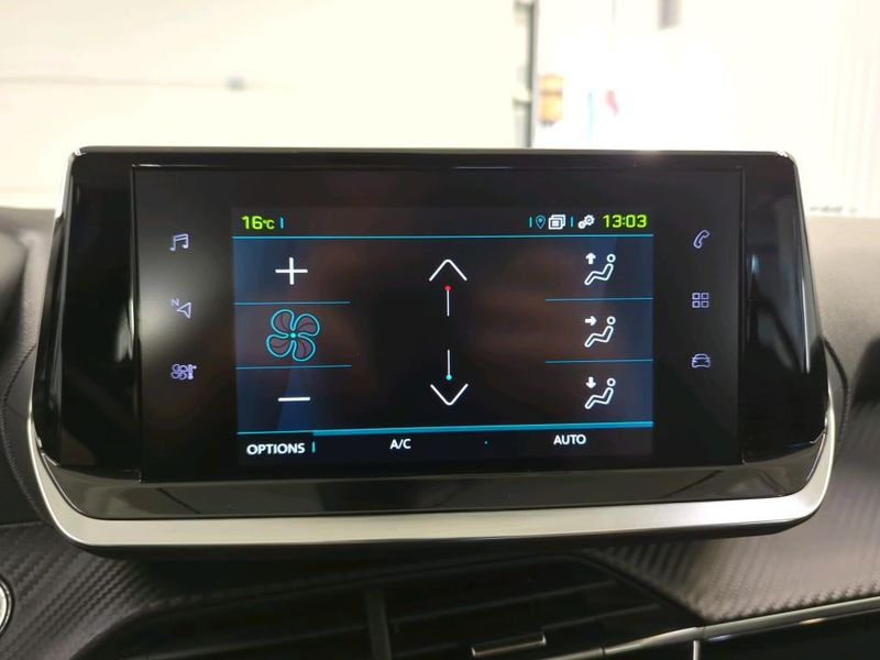 Peugeot 208 electric drive 100 kW Active Pack — zdjęcie 18
