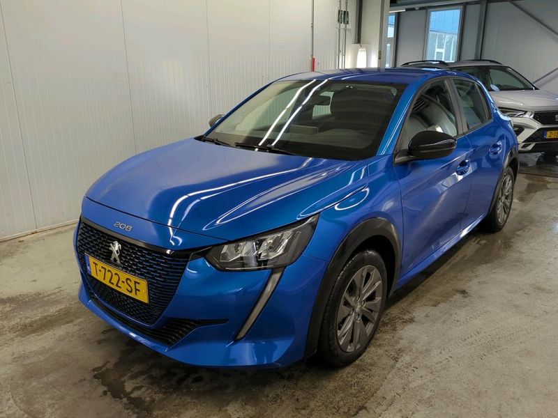 Peugeot 208 electric drive 100 kW Active Pack