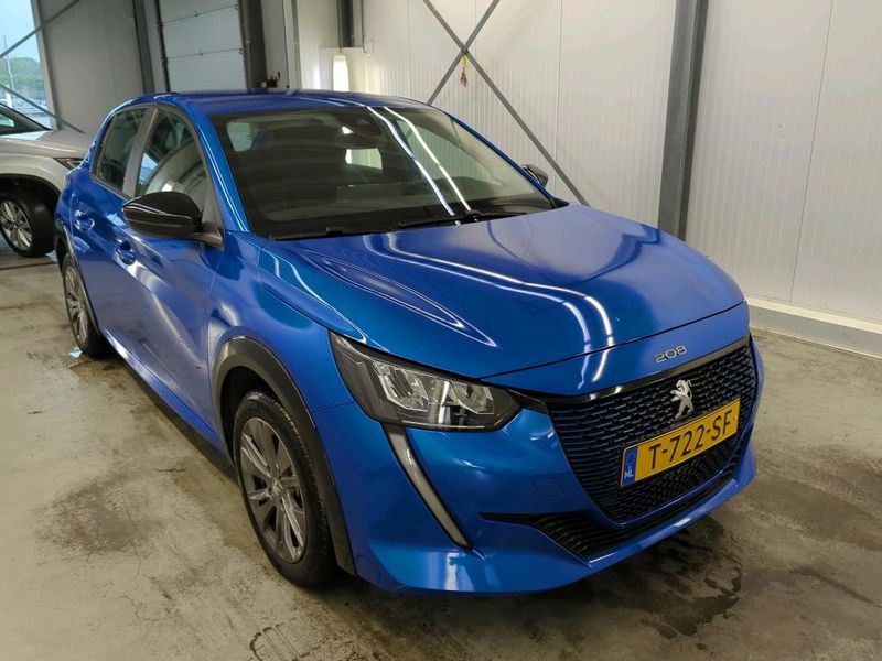 Peugeot 208 electric drive 100 kW Active Pack — zdjęcie 2