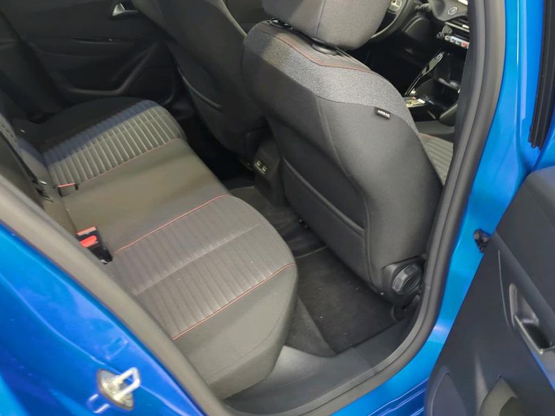 Peugeot 208 electric drive 100 kW Active Pack — zdjęcie 23
