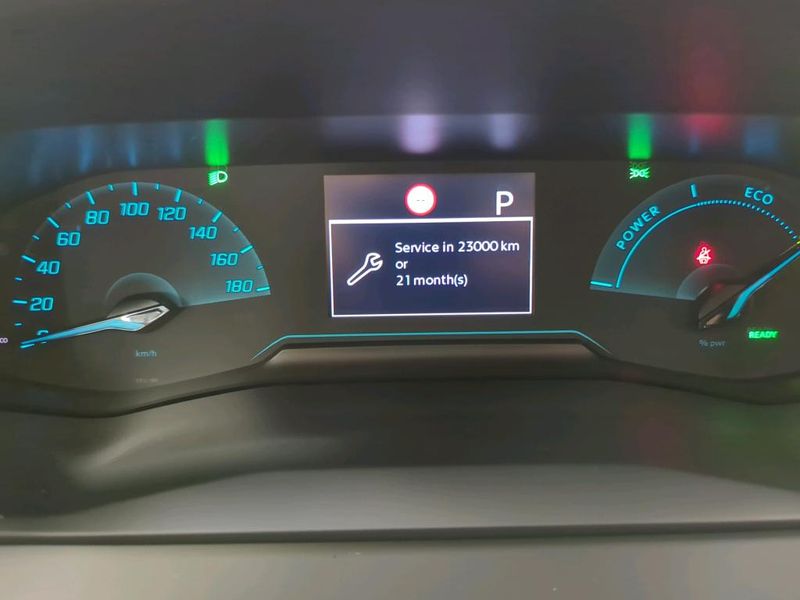 Peugeot 208 electric drive 100 kW Active Pack — zdjęcie 19