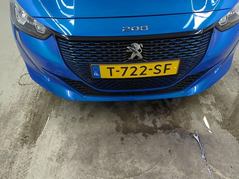 Peugeot 208 electric drive 100 kW Active Pack — zdjęcie 11
