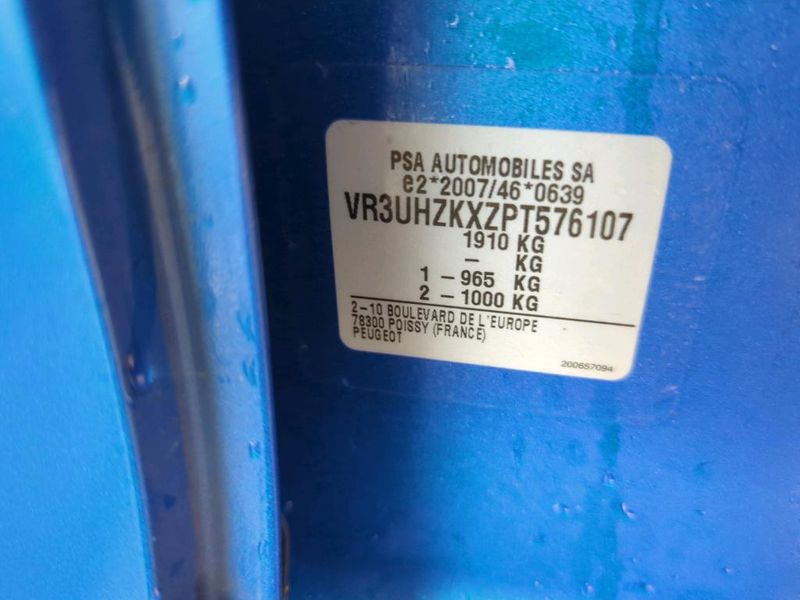 Peugeot 208 electric drive 100 kW Active Pack — zdjęcie 8