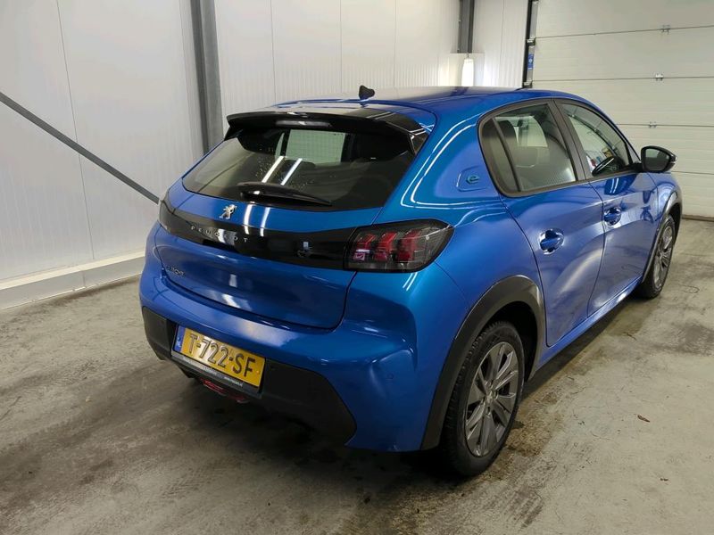 Peugeot 208 electric drive 100 kW Active Pack — zdjęcie 4