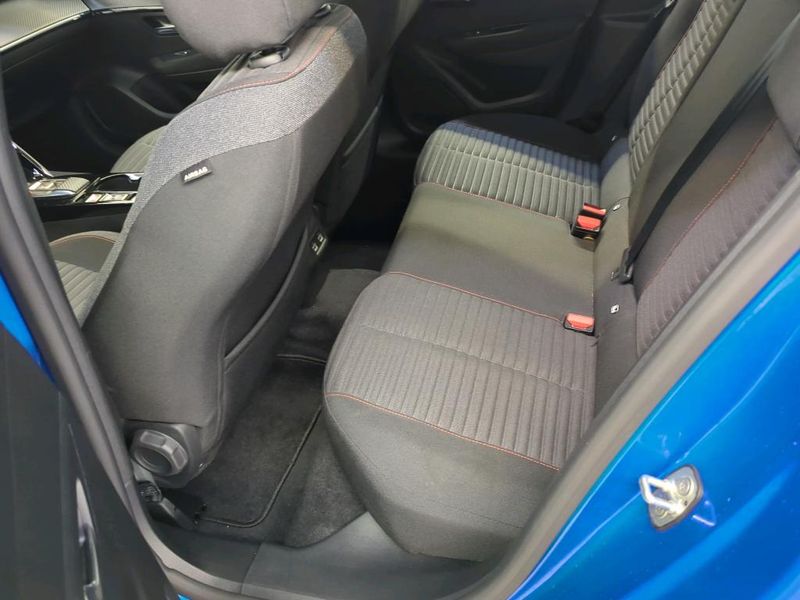 Peugeot 208 electric drive 100 kW Active Pack — zdjęcie 22