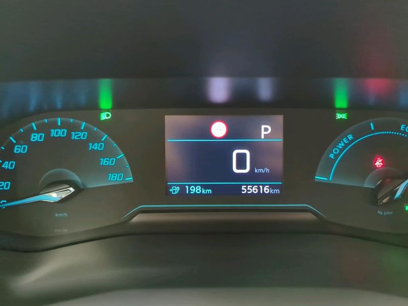 Peugeot 208 electric drive 100 kW Active Pack — zdjęcie 10
