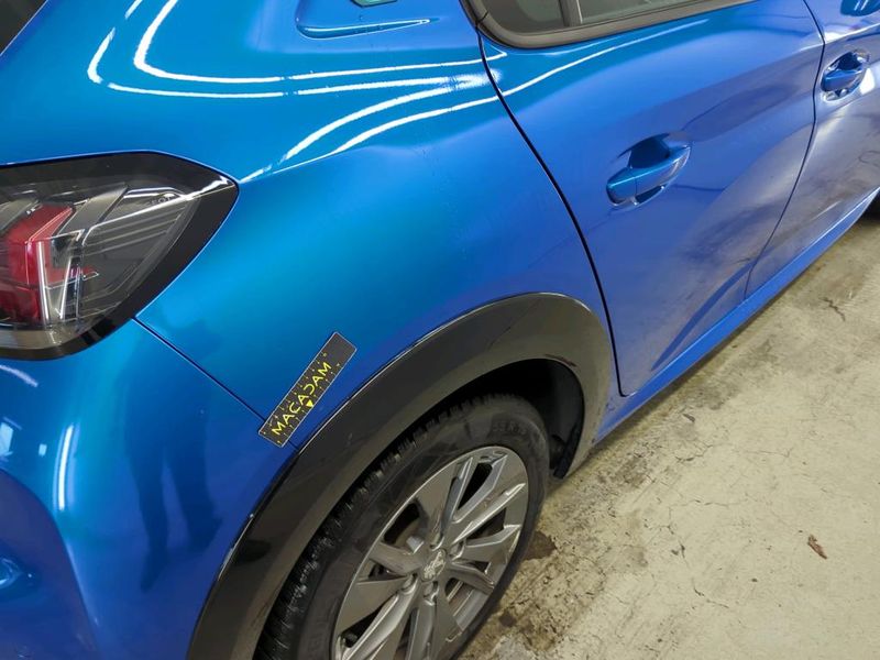 Peugeot 208 electric drive 100 kW Active Pack — zdjęcie 28