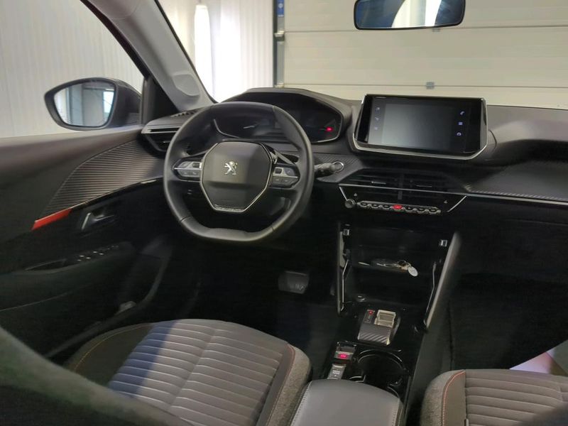 Peugeot 208 electric drive 100 kW Active Pack — zdjęcie 6