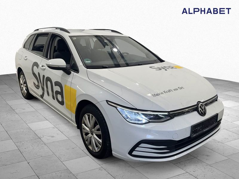 Volkswagen Golf VIII 2.0 TDI Life — zdjęcie 2