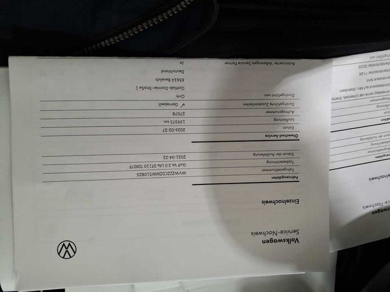 Volkswagen Golf VIII 2.0 TDI Life — zdjęcie 41