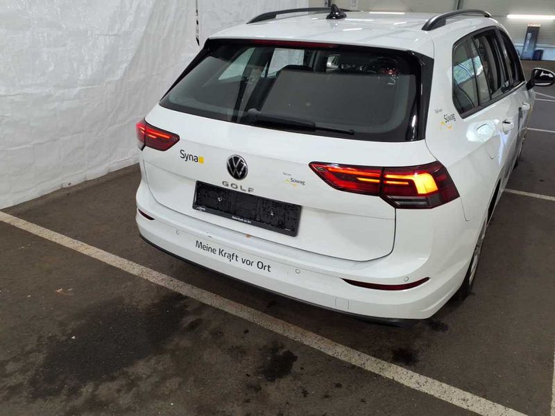 Volkswagen Golf VIII 2.0 TDI Life — zdjęcie 47