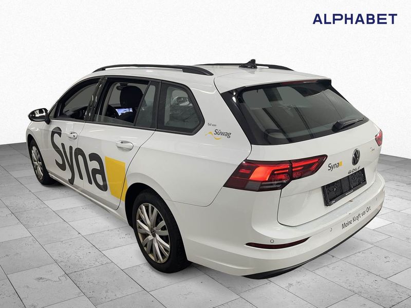 Volkswagen Golf VIII 2.0 TDI Life — zdjęcie 3