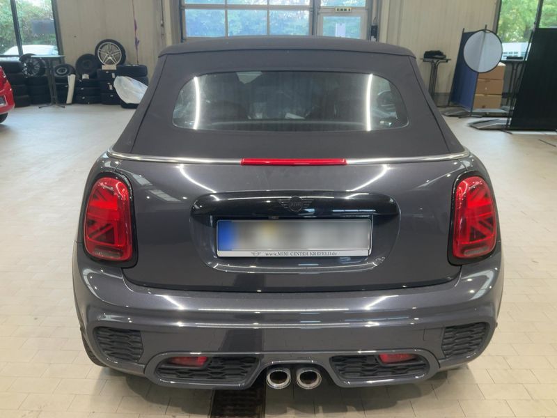 MINI Cabrio John Cooper Works — zdjęcie 5