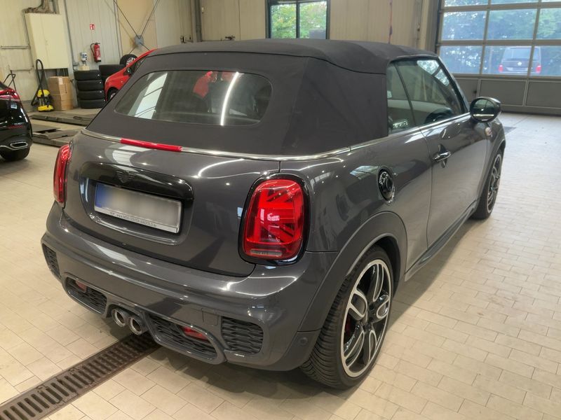 MINI Cabrio John Cooper Works — zdjęcie 6