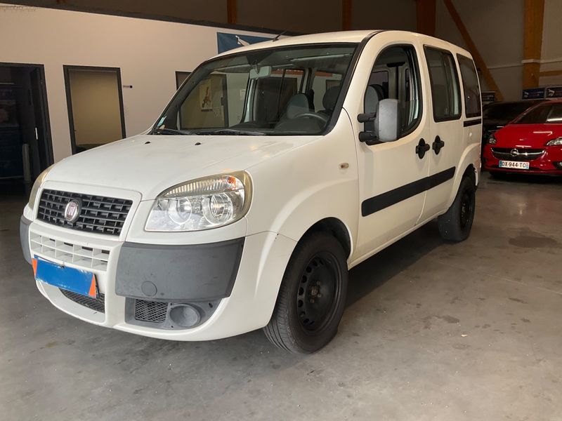 Fiat Doblo 1.3 JTD Class Multijet — zdjęcie 1