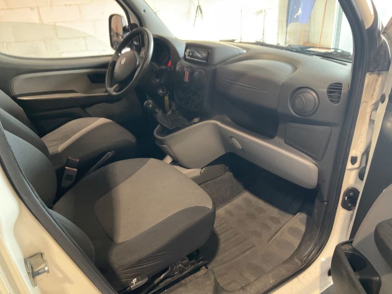Fiat Doblo 1.3 JTD Class Multijet — zdjęcie 3