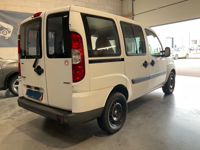 Fiat Doblo 1.3 JTD Class Multijet — zdjęcie 2