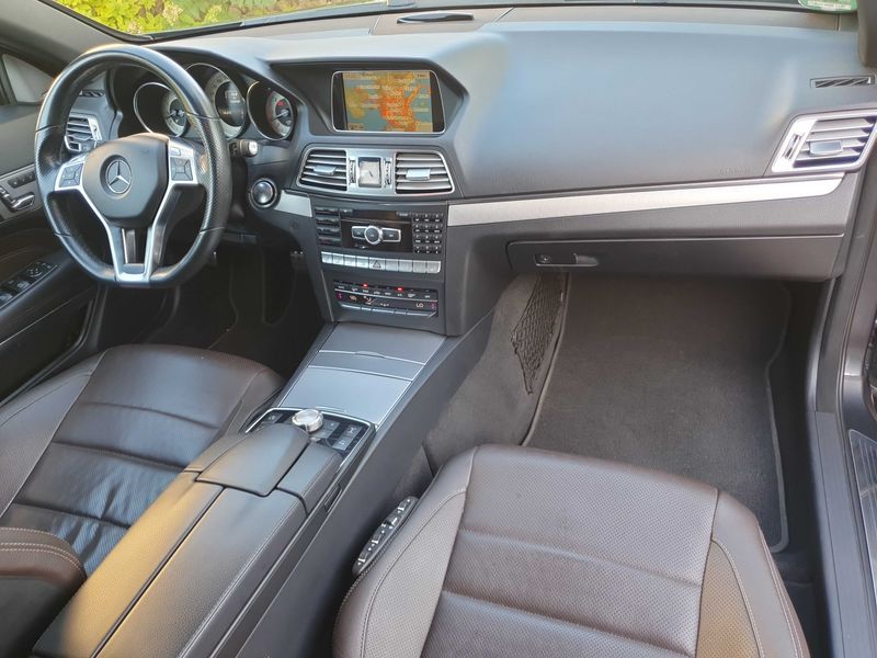 Mercedes-Benz E-Klasse E 350 d BlueTEC — zdjęcie 11