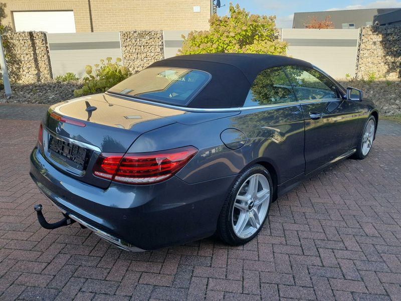 Mercedes-Benz E-Klasse E 350 d BlueTEC — zdjęcie 5