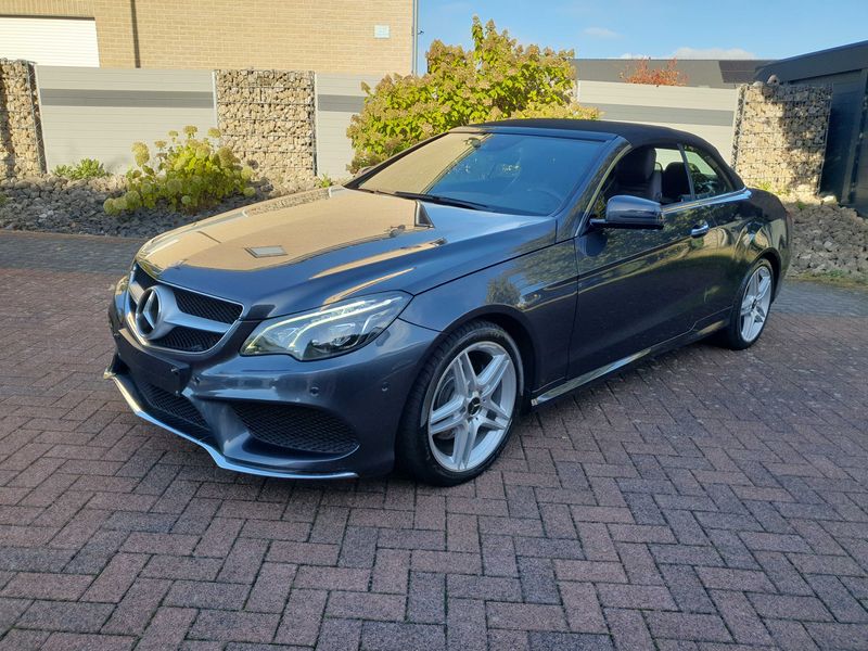 Mercedes-Benz E-Klasse E 350 d BlueTEC — zdjęcie 1